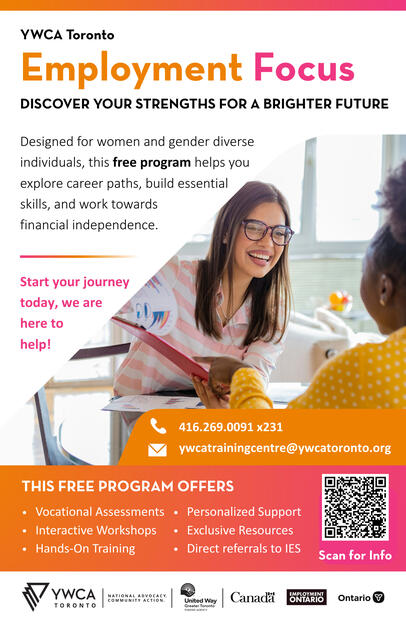 Employment Focus Ad