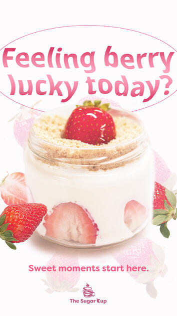 The Sugar Cup Poster